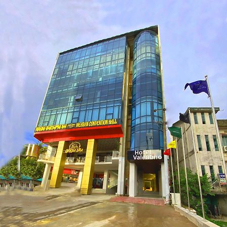 Hotel Valentino Noakhali ภายนอก รูปภาพ