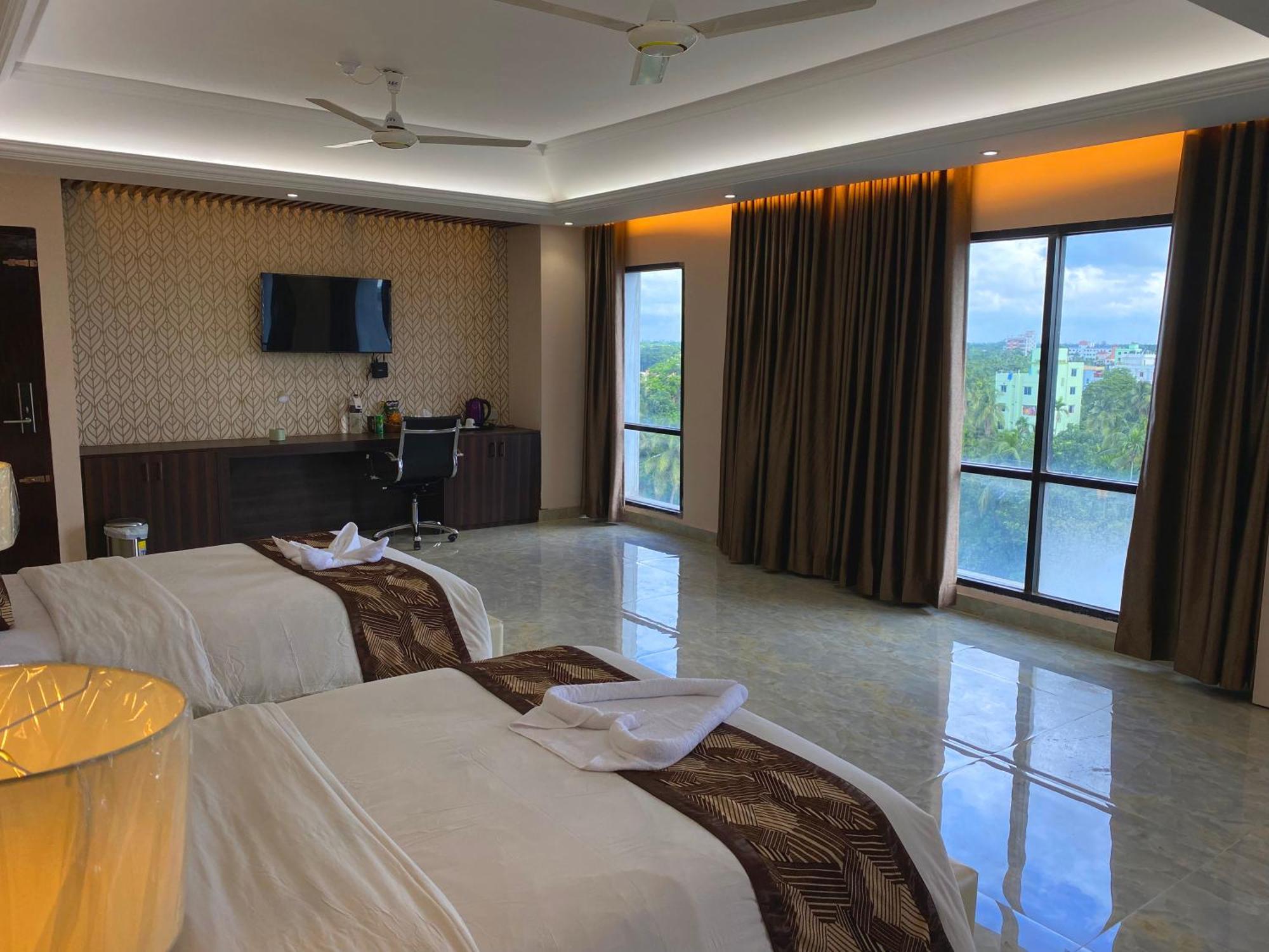 Hotel Valentino Noakhali ภายนอก รูปภาพ