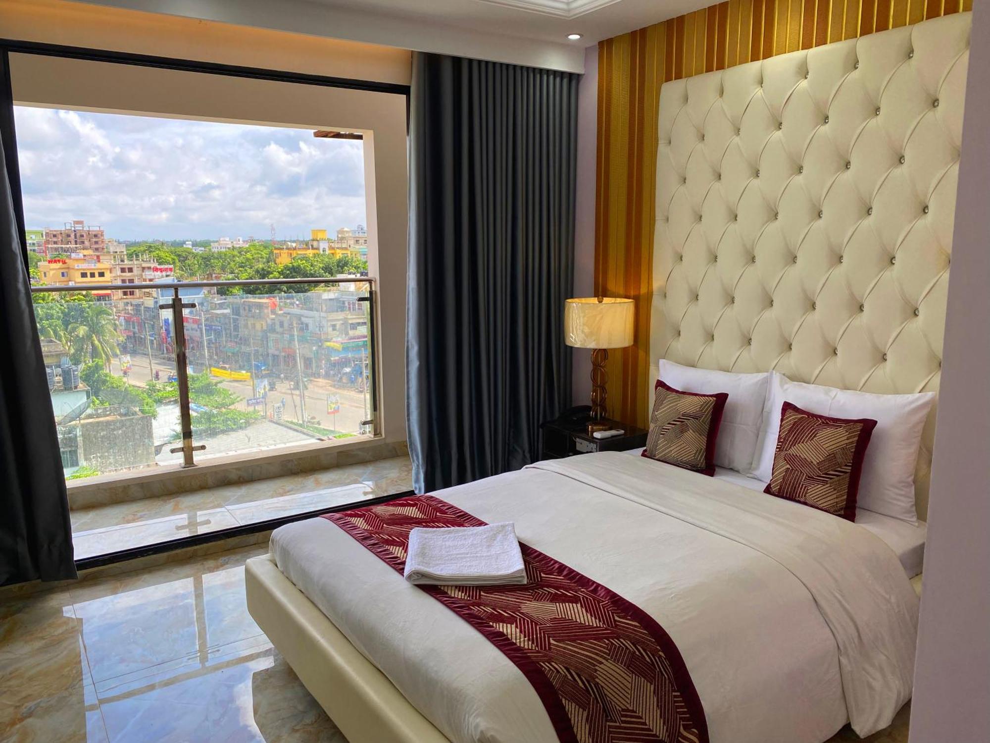 Hotel Valentino Noakhali ภายนอก รูปภาพ