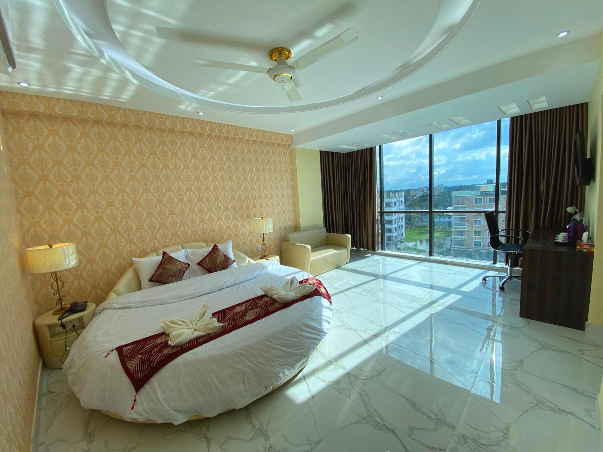Hotel Valentino Noakhali ภายนอก รูปภาพ