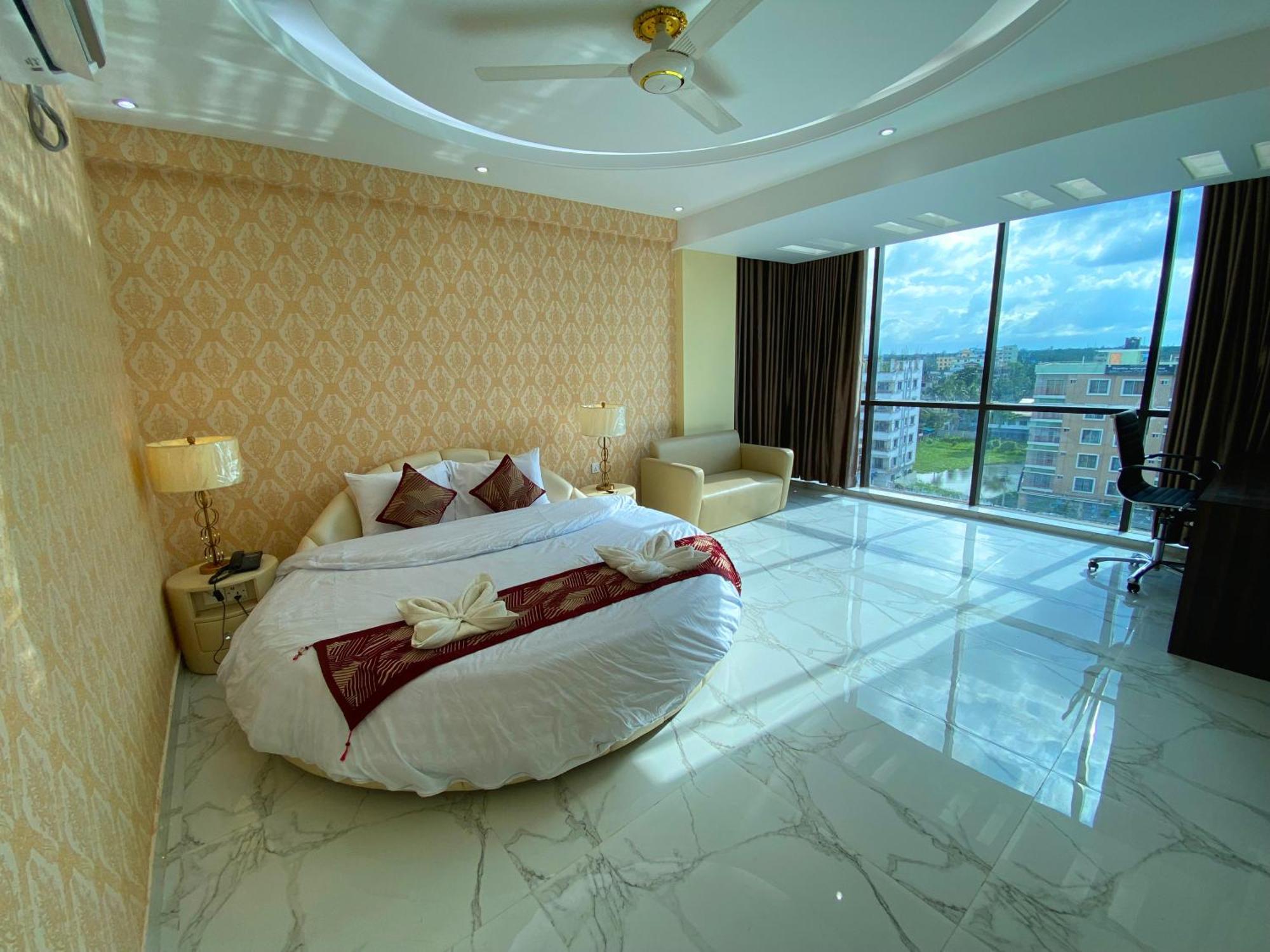 Hotel Valentino Noakhali ภายนอก รูปภาพ