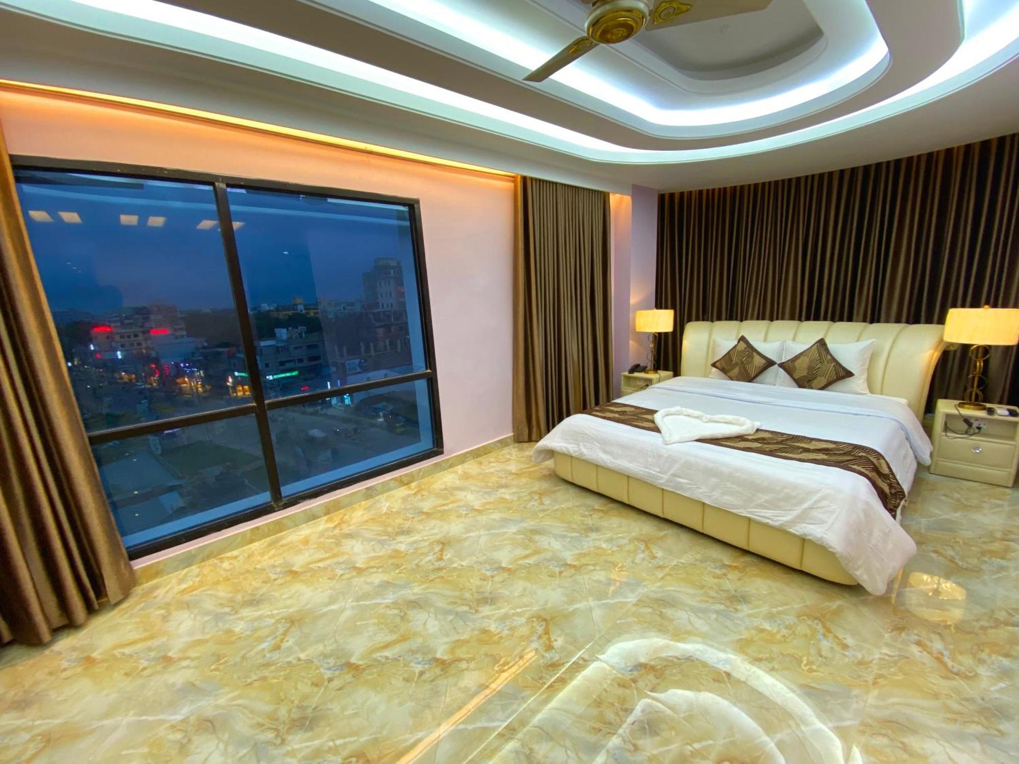 Hotel Valentino Noakhali ภายนอก รูปภาพ