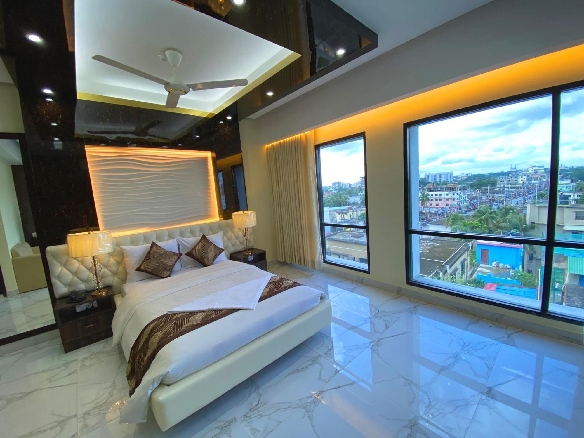 Hotel Valentino Noakhali ภายนอก รูปภาพ