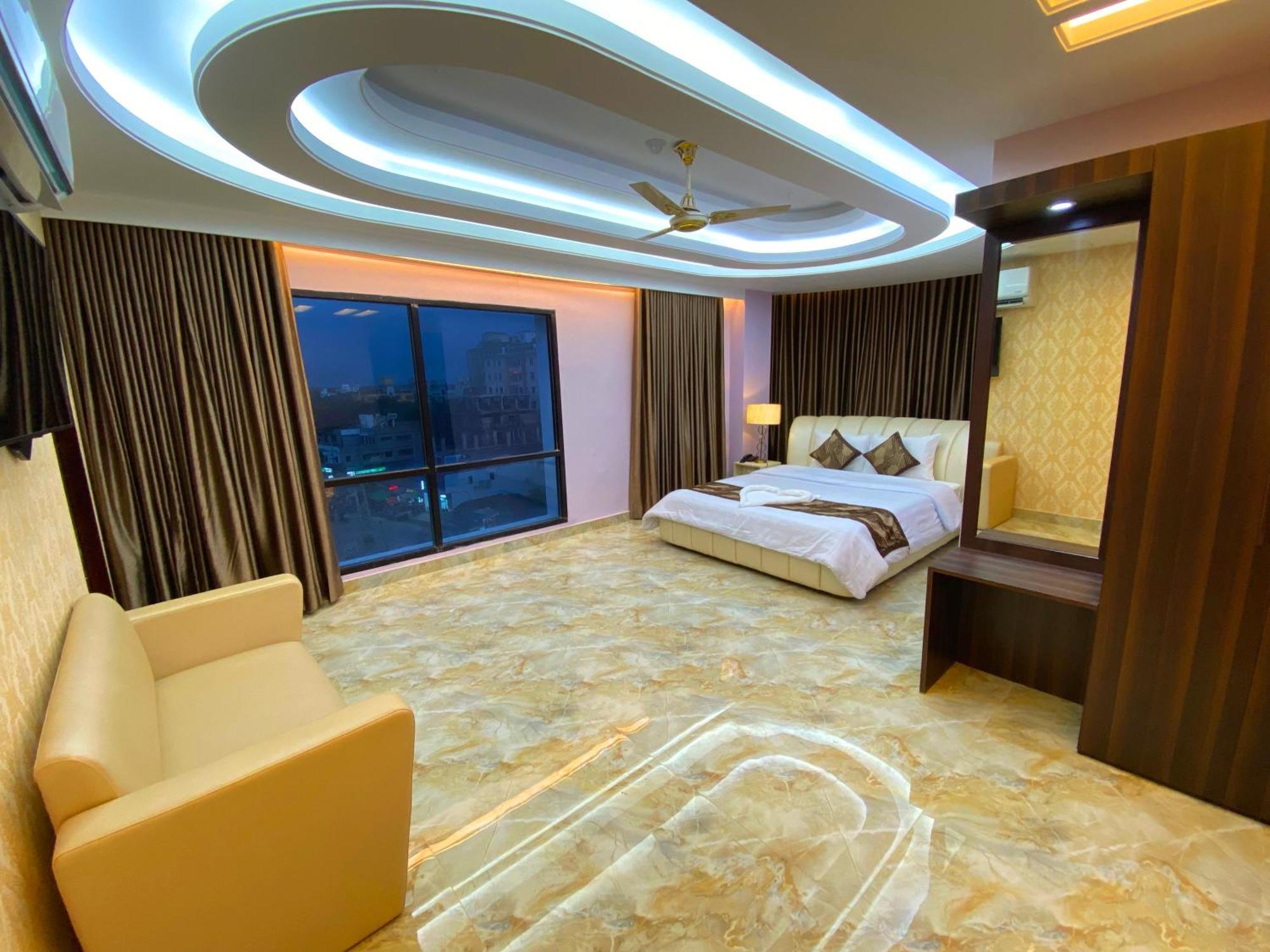 Hotel Valentino Noakhali ภายนอก รูปภาพ