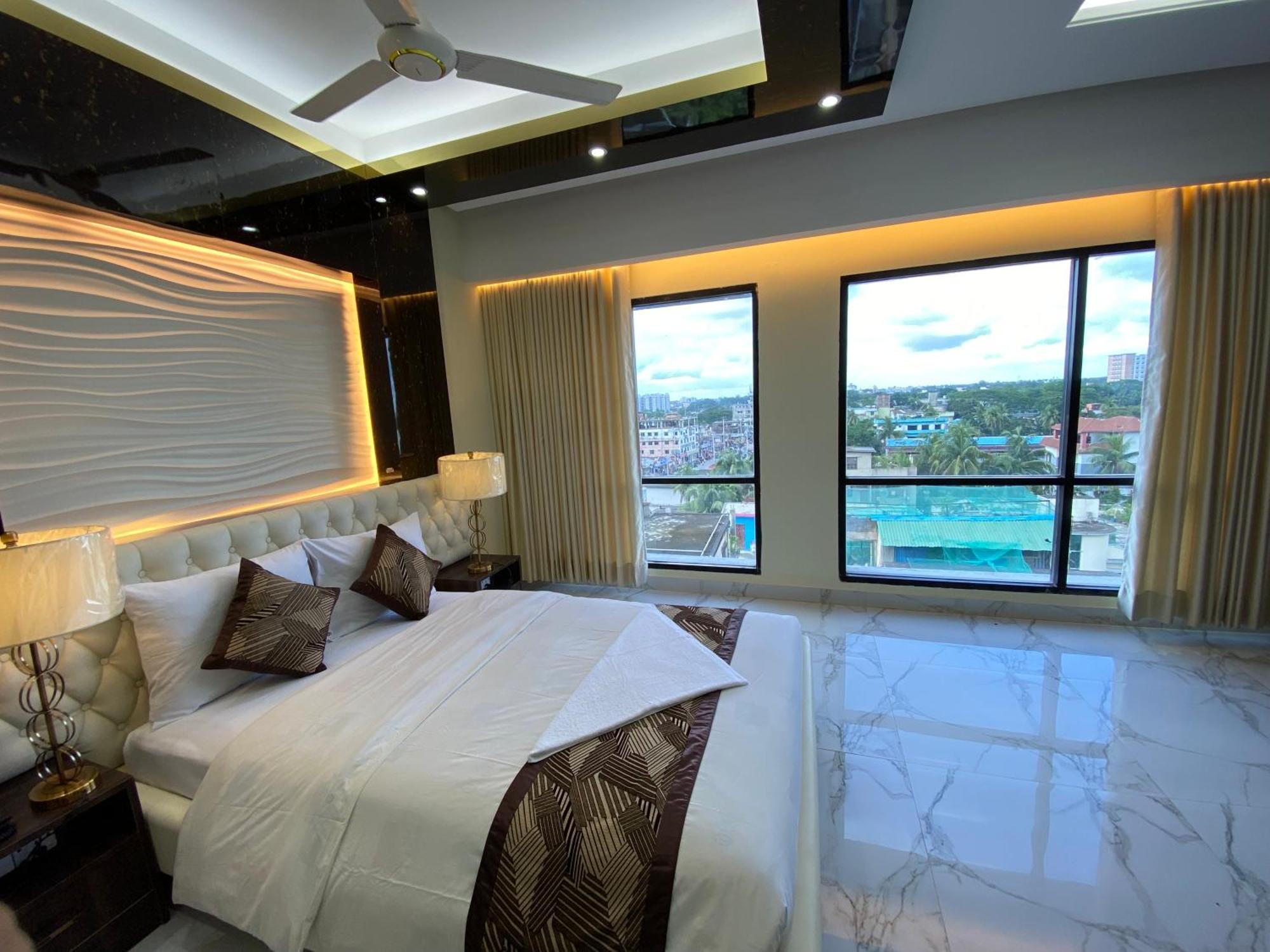 Hotel Valentino Noakhali ภายนอก รูปภาพ