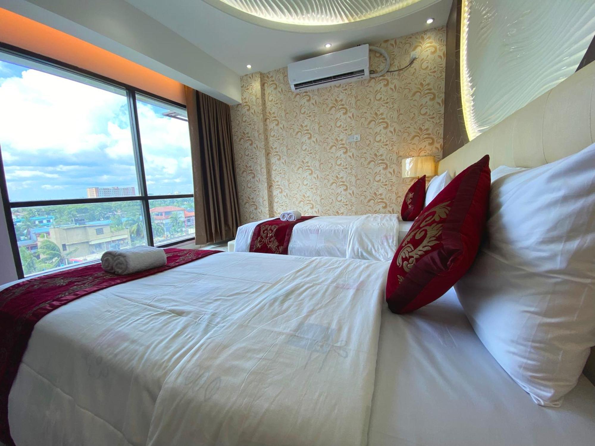Hotel Valentino Noakhali ภายนอก รูปภาพ