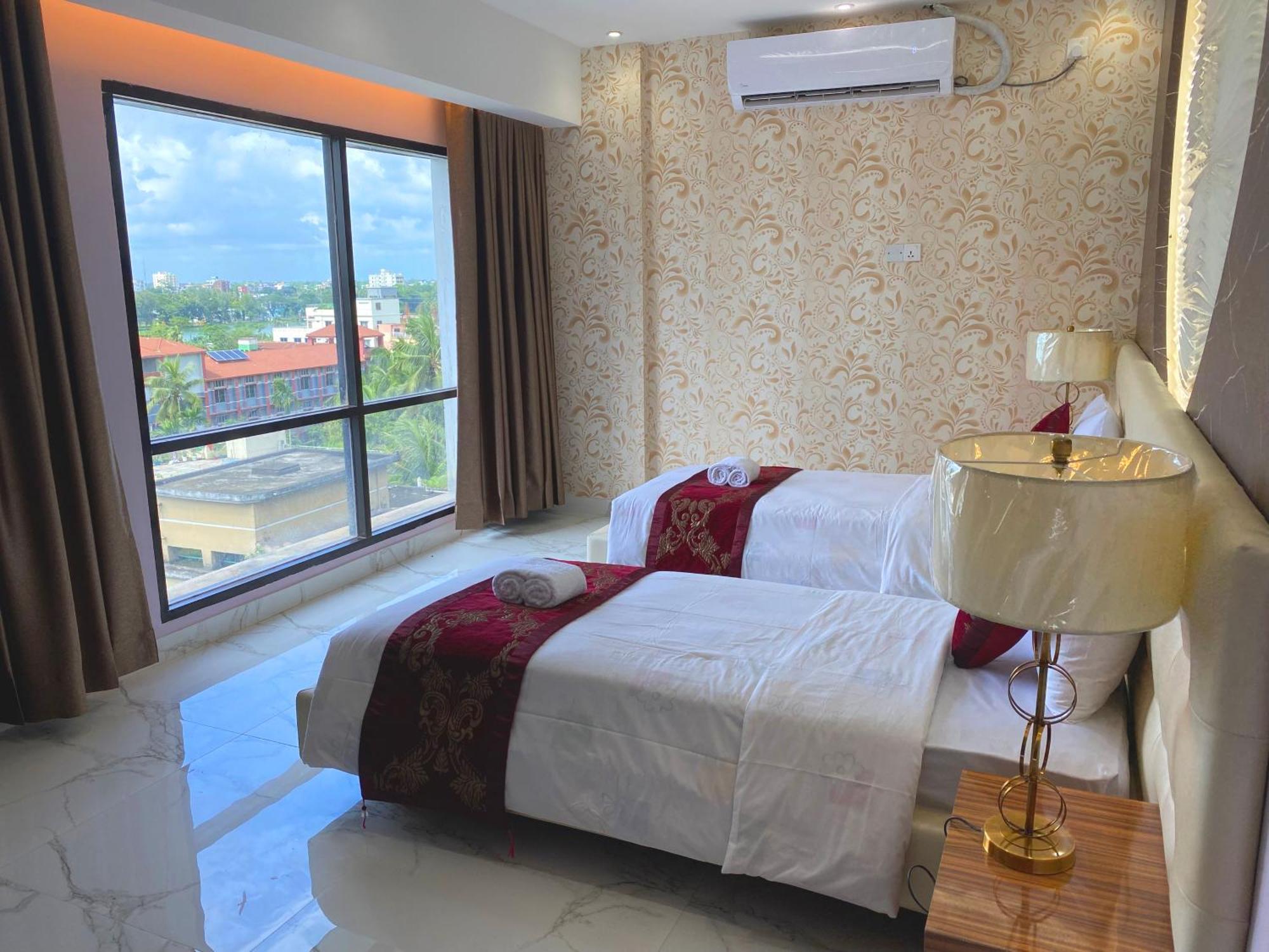 Hotel Valentino Noakhali ภายนอก รูปภาพ