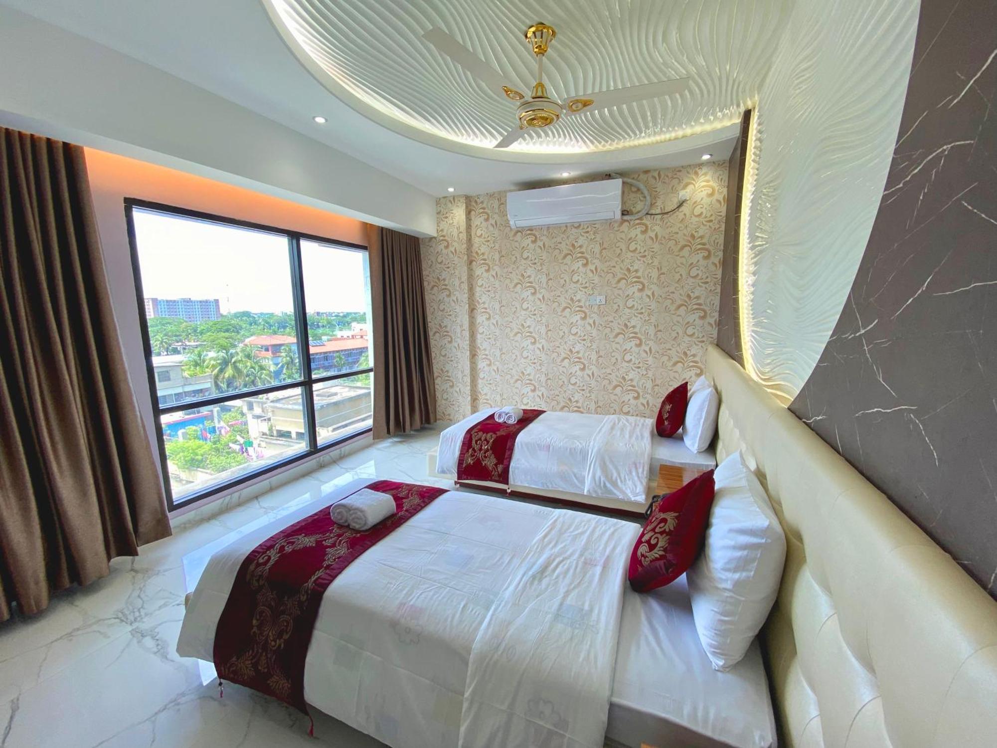 Hotel Valentino Noakhali ภายนอก รูปภาพ