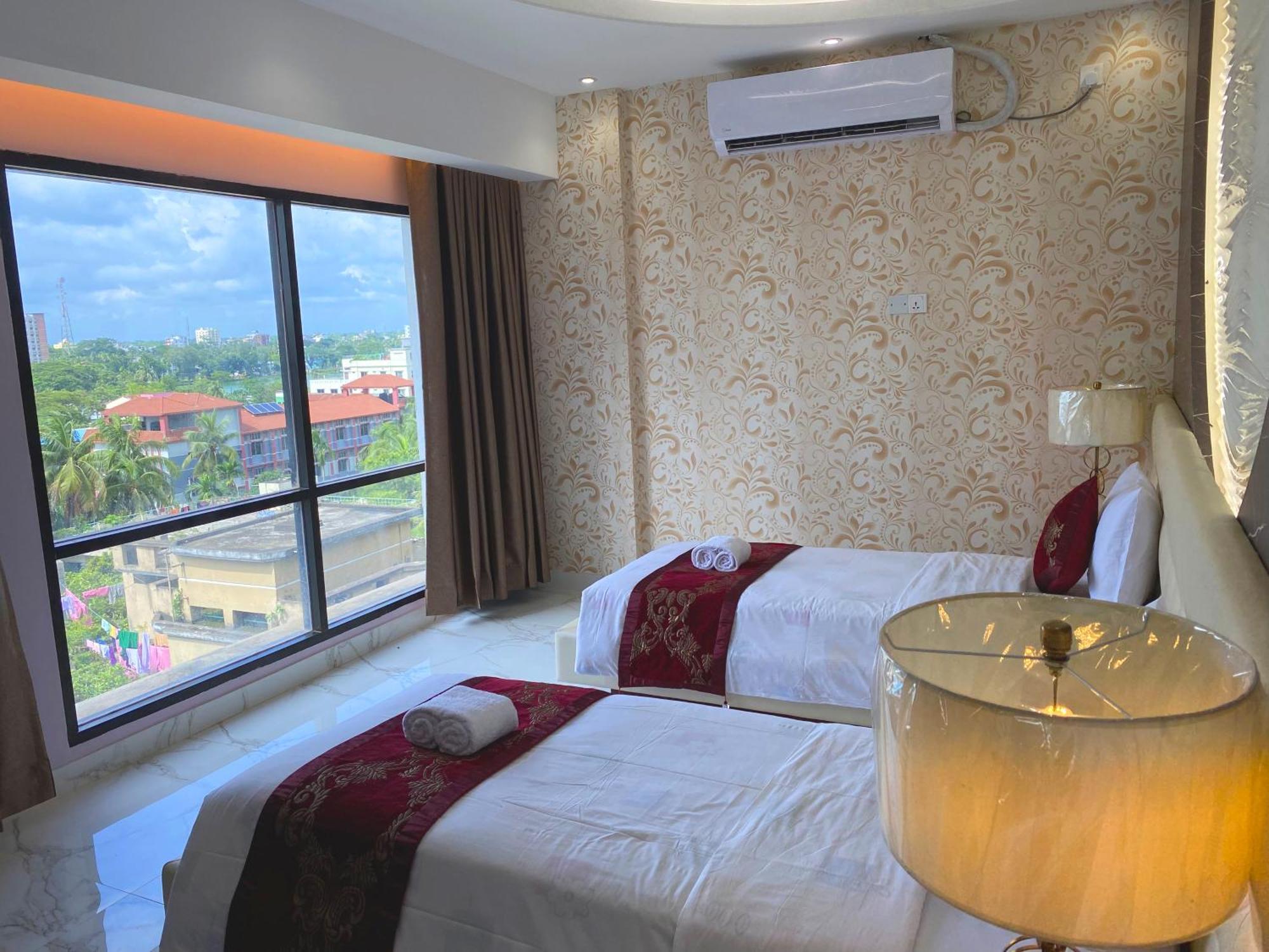 Hotel Valentino Noakhali ภายนอก รูปภาพ