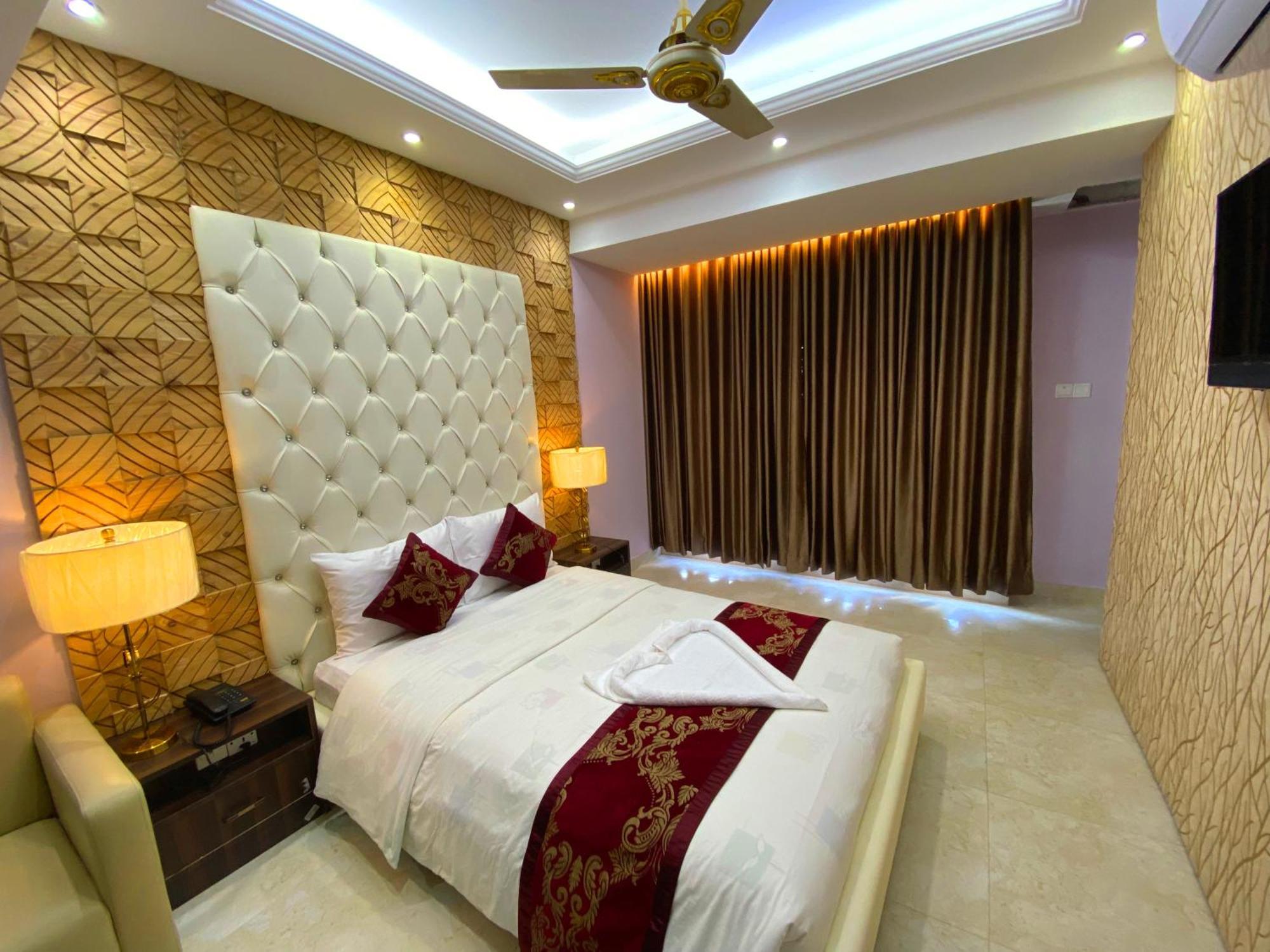 Hotel Valentino Noakhali ภายนอก รูปภาพ