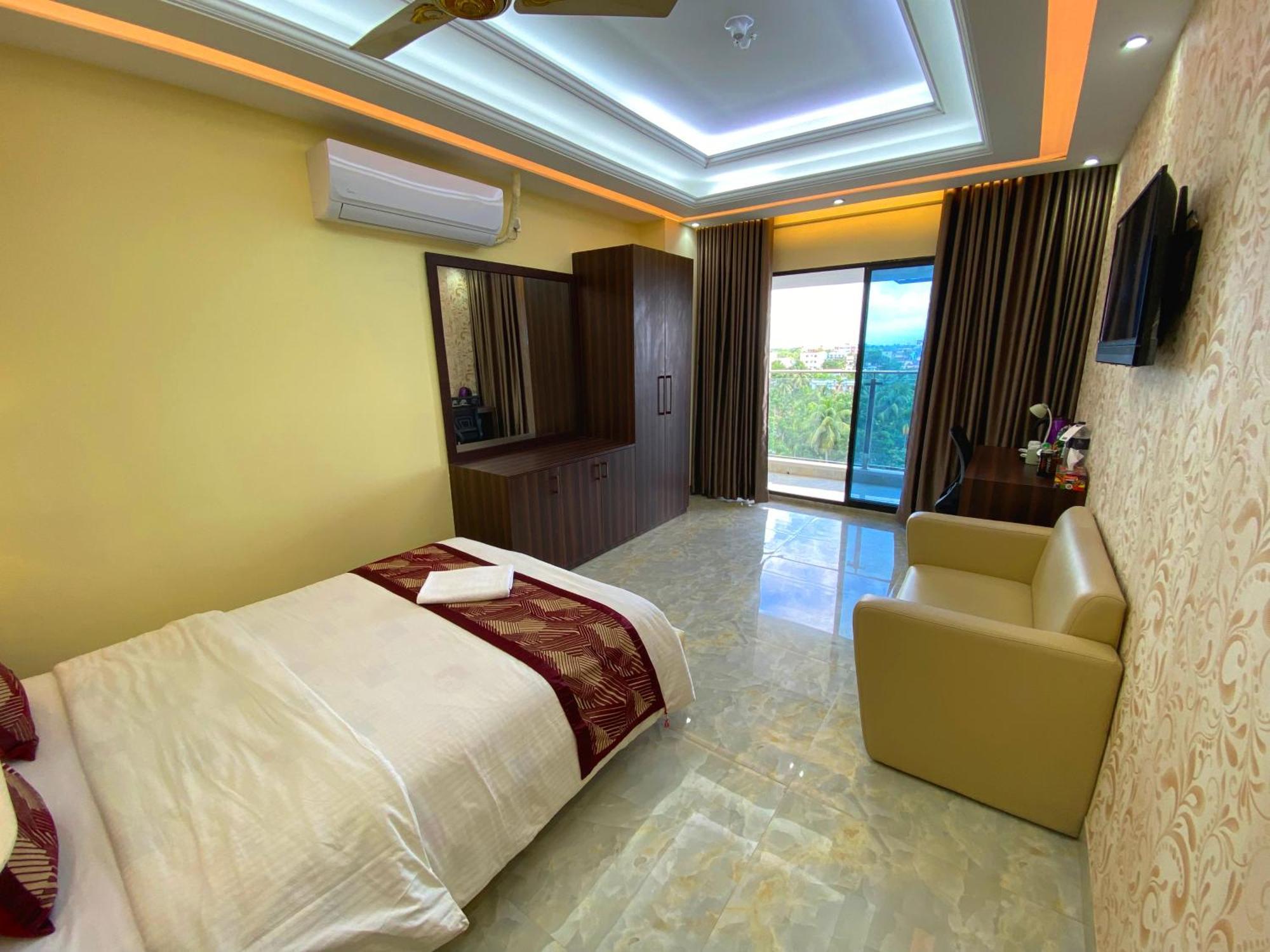 Hotel Valentino Noakhali ภายนอก รูปภาพ