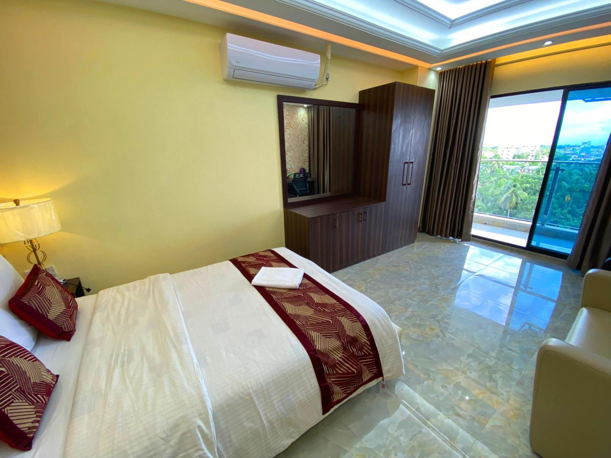 Hotel Valentino Noakhali ภายนอก รูปภาพ