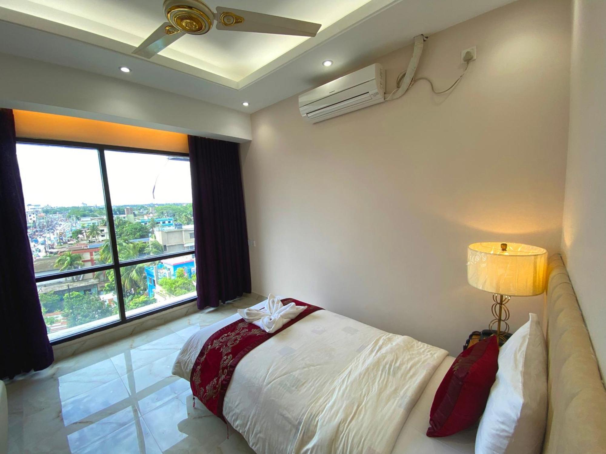 Hotel Valentino Noakhali ภายนอก รูปภาพ